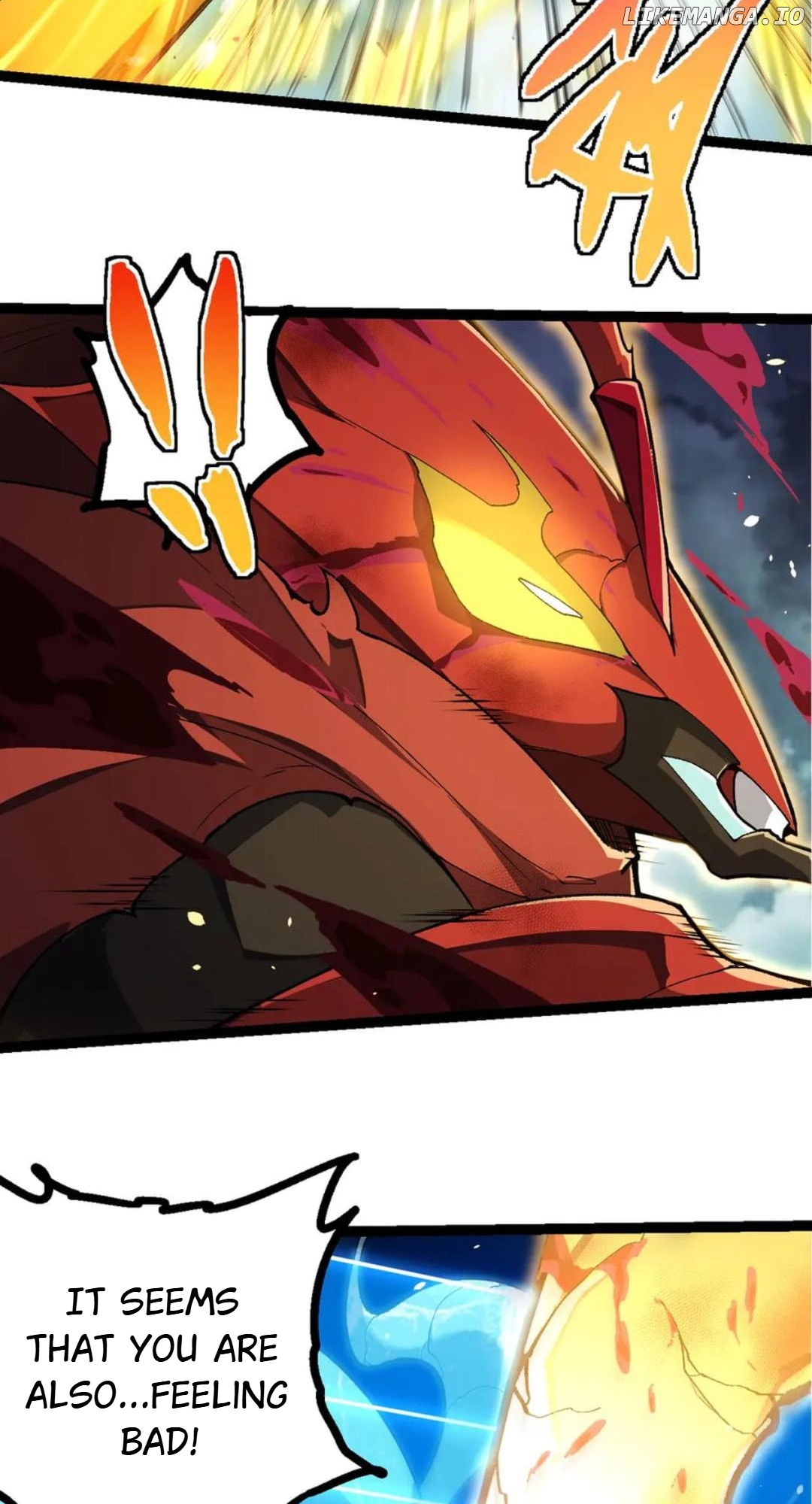 Evolution Begins With A Big Tree Chapter 342 - page 39